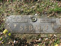 Sebald, George A. and Mary H.